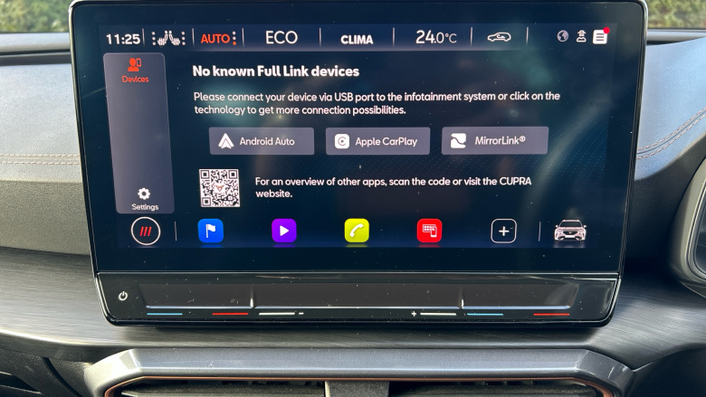 CUPRA Formentor 1.4 eHybrid 204 V2 5dr DSG Estate